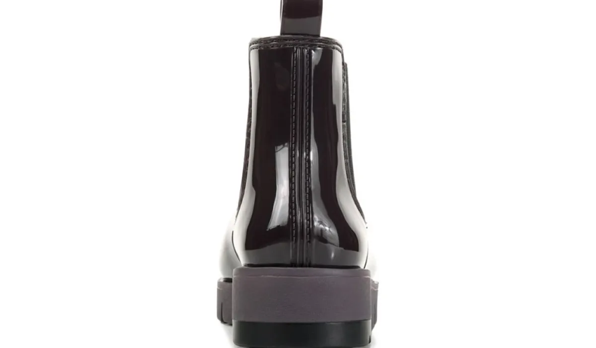 Cougar Bottes^Botte De Pluie Chelsea Impermeable Firenze Pour Femmes