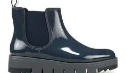 Cougar Bottes^Botte De Pluie Chelsea Impermeable Firenze Pour Femmes