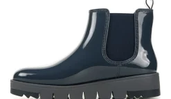 Cougar Bottes^Botte De Pluie Chelsea Impermeable Firenze Pour Femmes