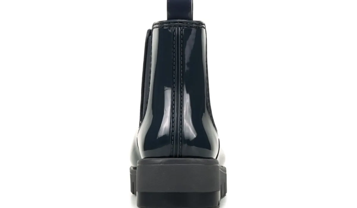Cougar Bottes^Botte De Pluie Chelsea Impermeable Firenze Pour Femmes
