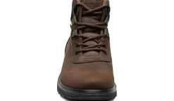 Nunn Bush Bottes^Botte De Randonnee Impermeable Luxor Alpine Pour Hommes