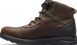 Nunn Bush Bottes^Botte De Randonnee Impermeable Luxor Alpine Pour Hommes
