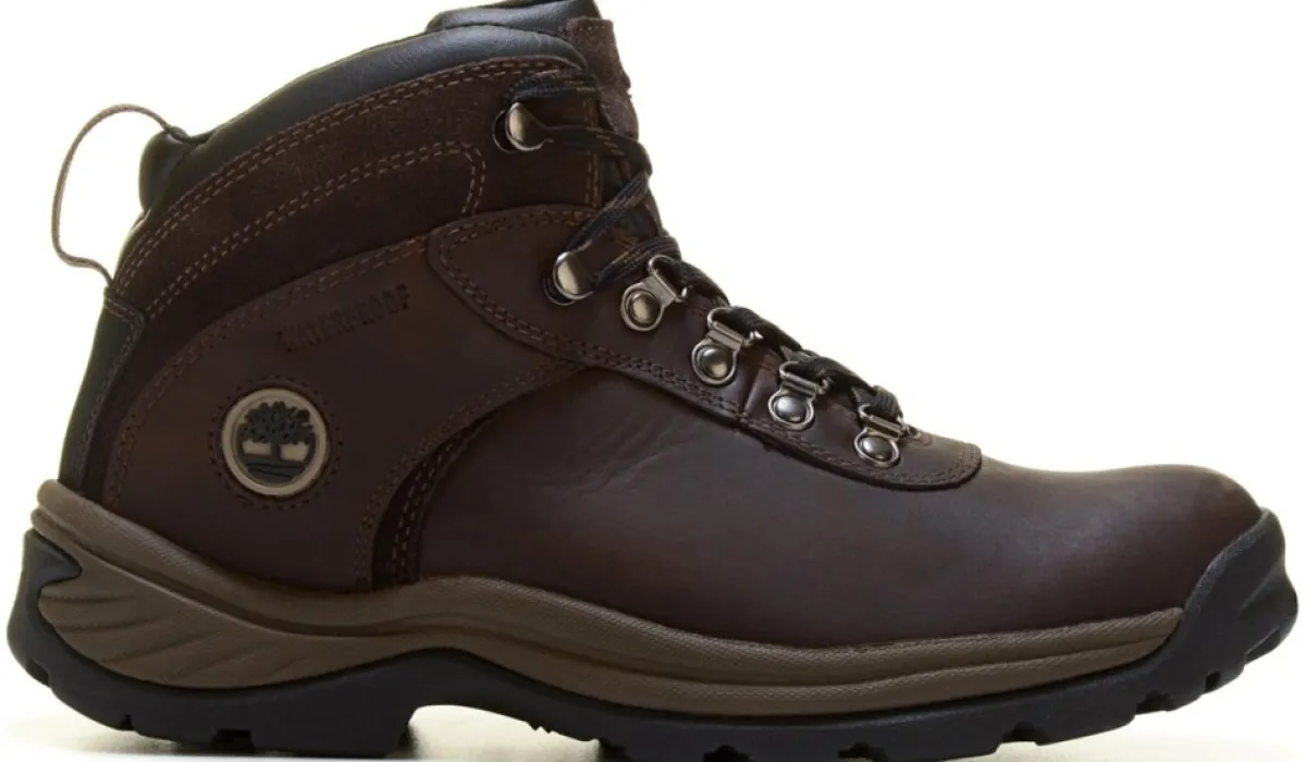 Timberland Bottes^Botte De Randonnee Impermeable Flume Pour Hommes - Moyen/Large