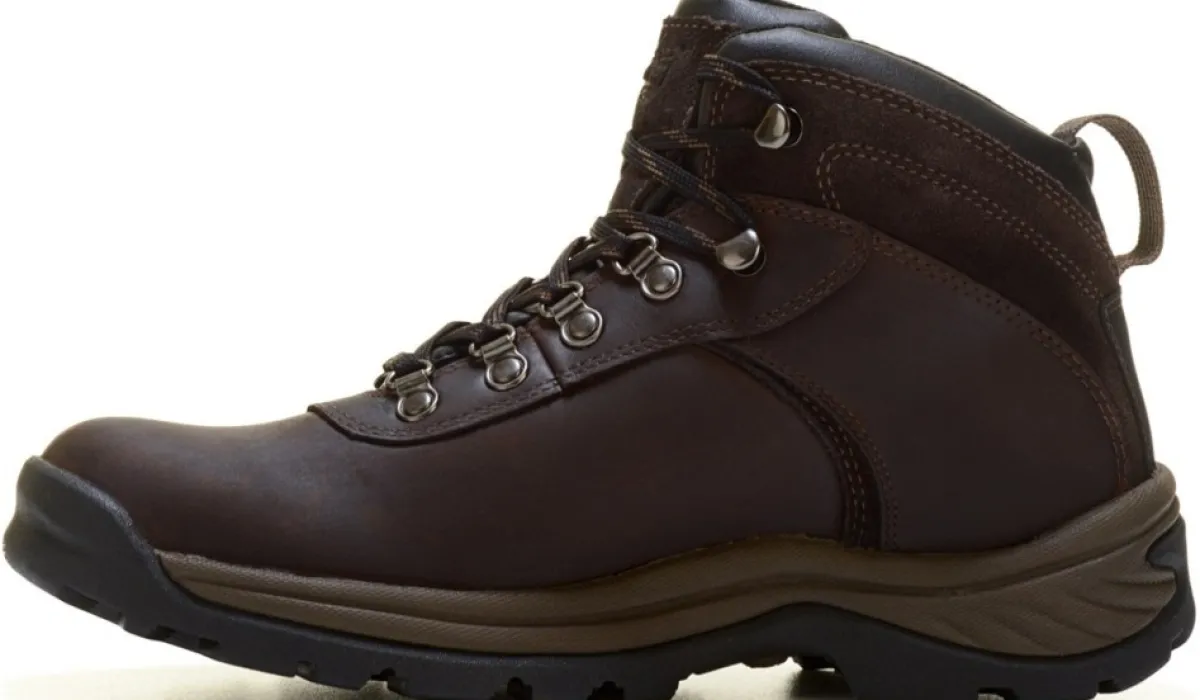 Timberland Bottes^Botte De Randonnee Impermeable Flume Pour Hommes - Moyen/Large