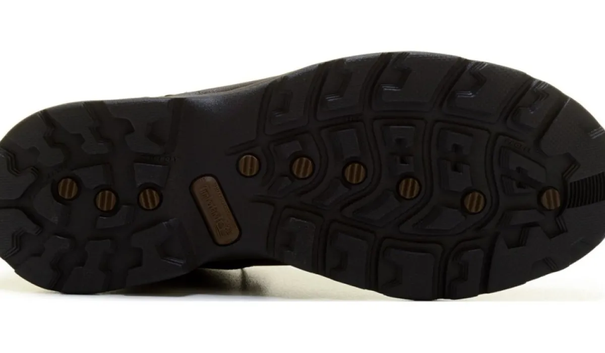 Timberland Bottes^Botte De Randonnee Impermeable Flume Pour Hommes - Moyen/Large