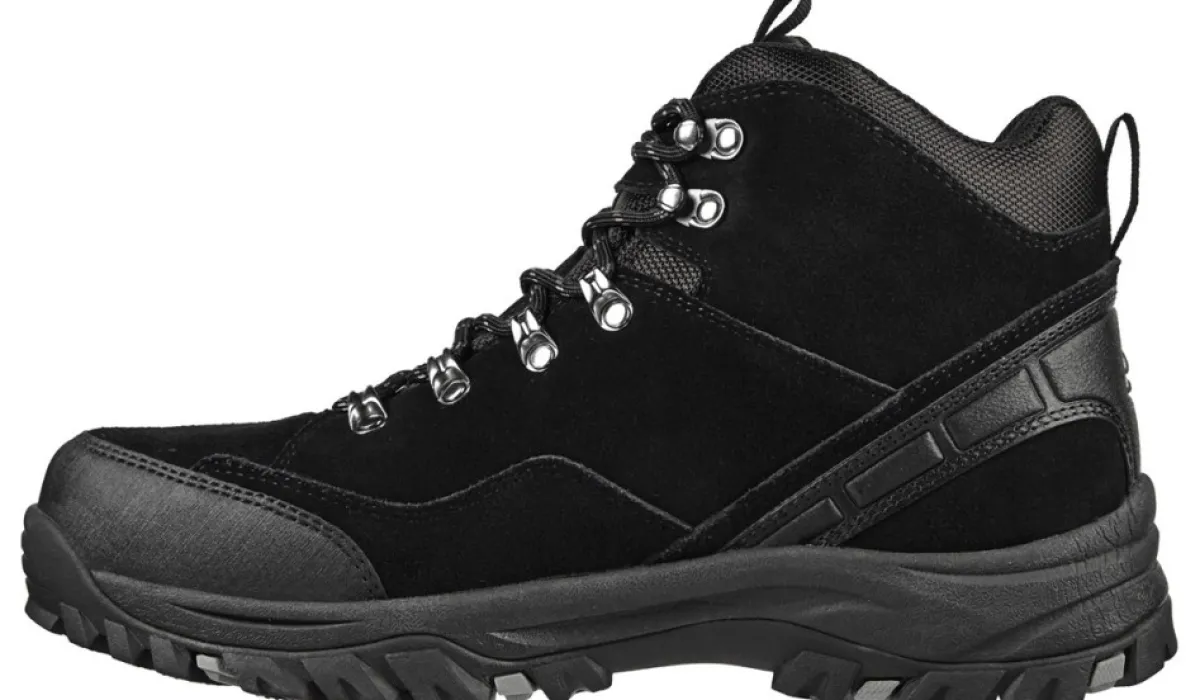Skechers Bottes^Botte De Randonnee Impermeable Pelmo Pour Hommes - Moyen/Large