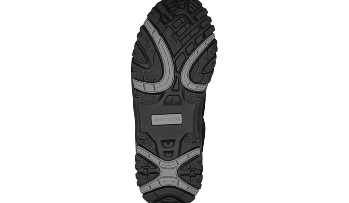 Skechers Bottes^Botte De Randonnee Impermeable Pelmo Pour Hommes - Moyen/Large
