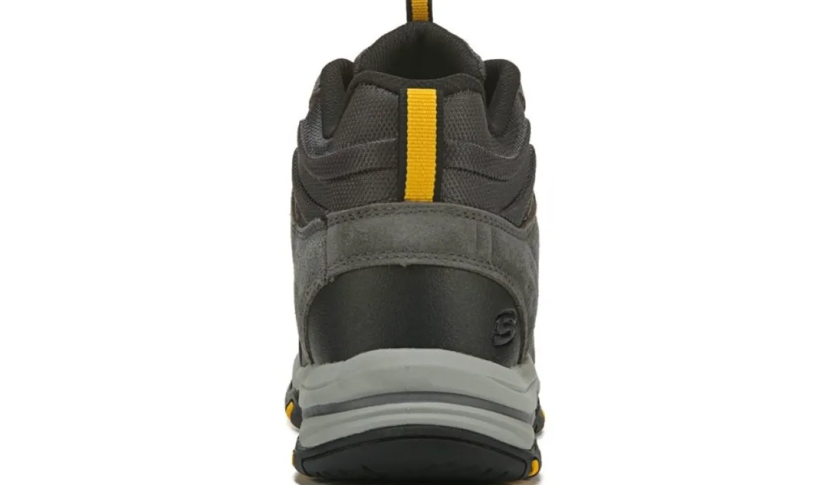 Skechers Bottes^Botte De Randonnee Impermeable Pacifio Pour Hommes