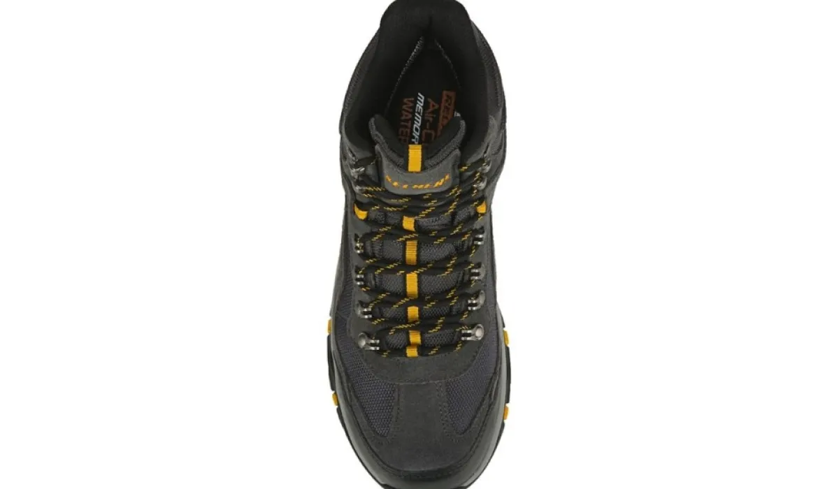 Skechers Bottes^Botte De Randonnee Impermeable Pacifio Pour Hommes