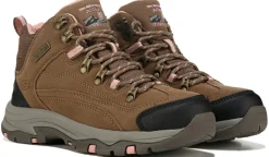 Skechers Bottes^Botte De Randonnee Sur Sentier Impermeable Trego Alpine Pour Femmes