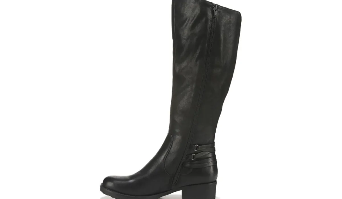 Baretraps Bottes^Botte De Style Cavalier Ornella Pour Femme