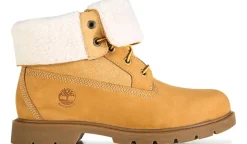 Timberland Bottes^Botte De Travail Impermeable Lindenwood Fleece Pour Femmes