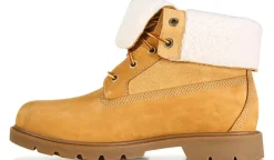 Timberland Bottes^Botte De Travail Impermeable Lindenwood Fleece Pour Femmes