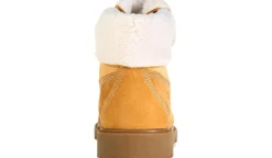 Timberland Bottes^Botte De Travail Impermeable Lindenwood Fleece Pour Femmes