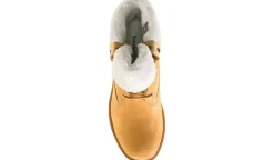 Timberland Bottes^Botte De Travail Impermeable Lindenwood Fleece Pour Femmes