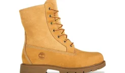 Timberland Bottes^Botte De Travail Impermeable Lindenwood Fleece Pour Femmes