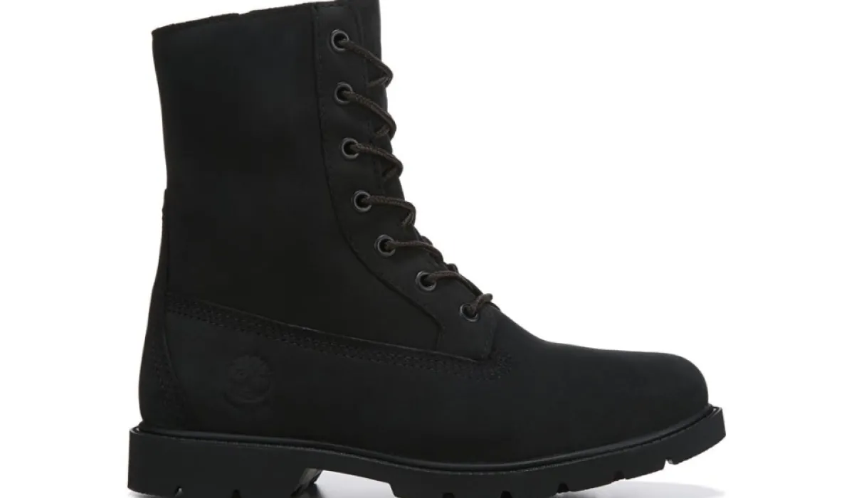 Timberland Bottes^Botte De Travail Impermeable Lindenwood Fleece Pour Femmes