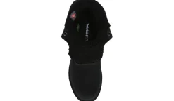 Timberland Bottes^Botte De Travail Impermeable Lindenwood Fleece Pour Femmes