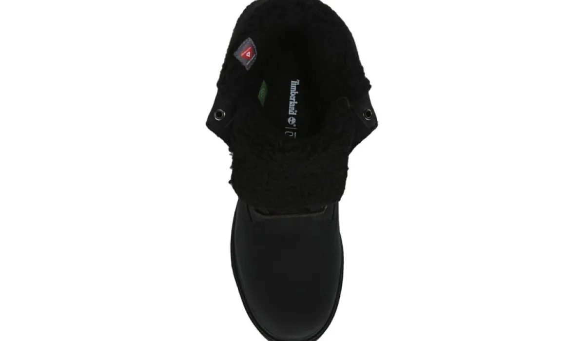 Timberland Bottes^Botte De Travail Impermeable Lindenwood Fleece Pour Femmes
