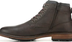 B52 by Bullboxer Bottes^Botte Decontractee Lacee Bennington Pour Hommes