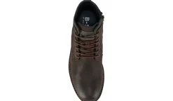 B52 by Bullboxer Bottes^Botte Decontractee Lacee Bennington Pour Hommes