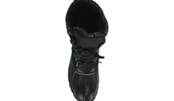 Taxi Bottes^Botte Dhiver Avec Pointe En Metal Wp Pour Femmes