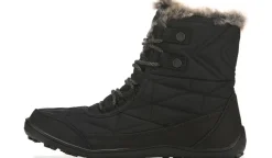 Columbia Bottes^Botte Dhiver Impermeable Minx Shorty 3 Omni-Heat Pour Femme