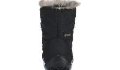 Columbia Bottes^Botte Dhiver Impermeable Minx Shorty 3 Omni-Heat Pour Femme