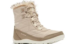 Columbia Bottes^Botte Dhiver Impermeable Minx Shorty 3 Omni-Heat Pour Femme