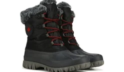 Cougar Bottes^Botte Dhiver Impermeable Cabot Pour Femme