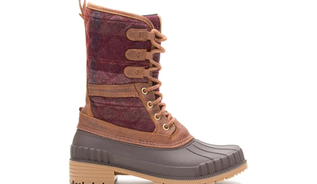 Kamik Bottes^Botte Dhiver Impermeable Sienna 3 Pour Femmes