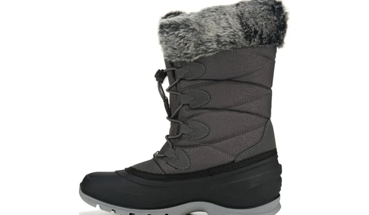 Kamik Bottes^Botte Dhiver Impermeable Momentum 3 Pour Femmes