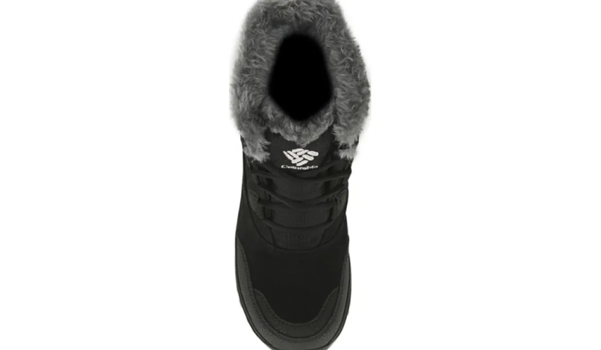 Columbia Bottes^Botte Dhiver Impermeable Ice Maiden Shorty Pour Femmes