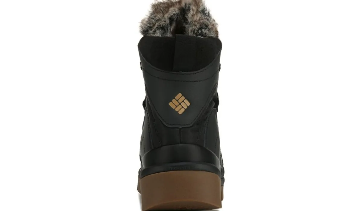 Columbia Bottes^Botte Dhiver Impermeable Keetley Shorty Omni-Heat Pour Femmes