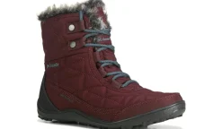 Columbia Bottes^Botte Dhiver Impermeable Minx Shorty 3 Omni-Heat Pour Femme