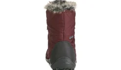 Columbia Bottes^Botte Dhiver Impermeable Minx Shorty 3 Omni-Heat Pour Femme
