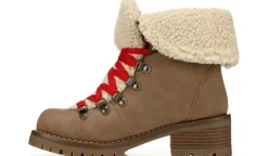 Lugz Bottes^Botte Dhiver Lacee Adore Hi Fur Pour Femmes