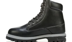 Lugz Bottes^Botte Empire Montante Lacee Resistante A L'Eau Pour Hommes