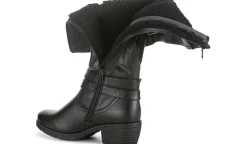 Taxi Bottes^Botte En Peau De Mouton Sasha 5 Shorty Pour Femmes