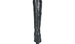 Madden Girl Bottes^Botte Haute A Talon Compense Ediit Pour Femmes