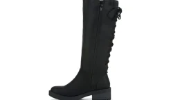 Kensie Bottes^Botte Haute Dermott Pour Femmes
