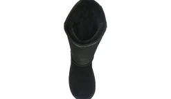 Taxi Bottes^Botte Haute En Peau De Mouton Sasha 12 Pour Femmes