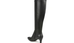 LifeStride Bottes^Botte Haute Gracie Moyenne Et Large Pour Femmes