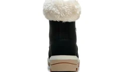 Lugz Bottes^Botte Haute Ornee De Fourrure Empire Pour Femmes