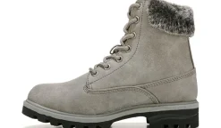 Lugz Bottes^Botte Haute Ornee De Fourrure Empire Pour Femmes