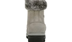 Lugz Bottes^Botte Haute Ornee De Fourrure Empire Pour Femmes