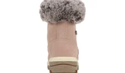 Lugz Bottes^Botte Haute Ornee De Fourrure Empire Pour Femmes