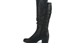 Taxi Bottes^Botte Impermeable A Tige Haute Brooke Pour Femmes