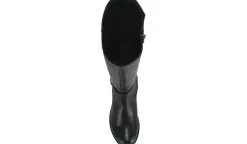 Taxi Bottes^Botte Impermeable En Cuir A Tige Haute Tessa Pour Femmes