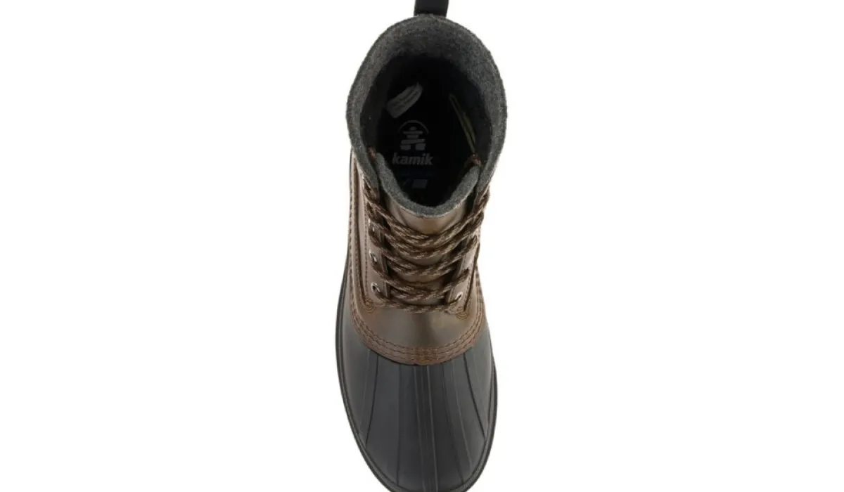 Kamik Bottes^Botte Impermeable Lawrence Pour Hommes